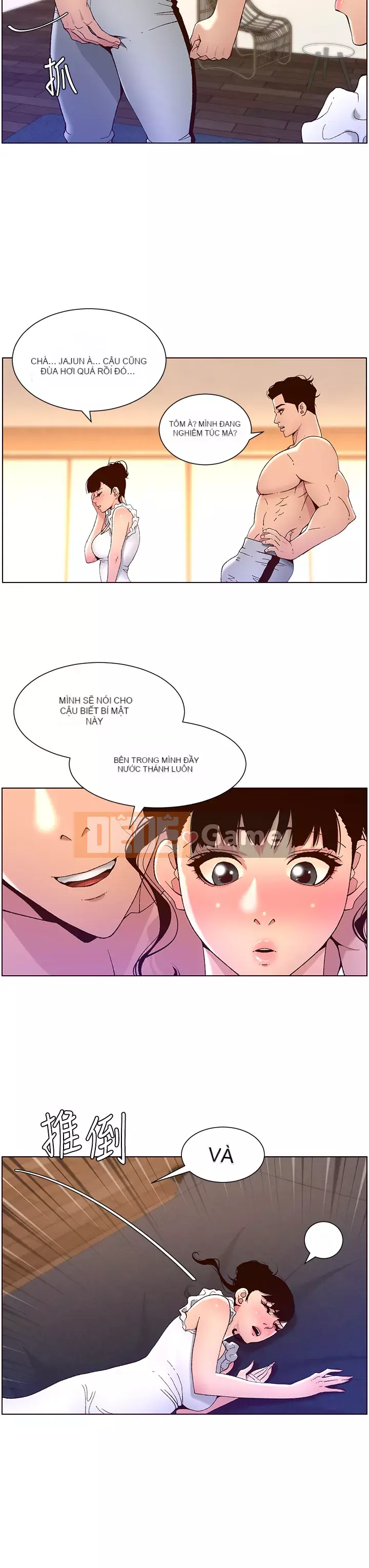 Hoàng đế Ứng dụng Chương 39-40