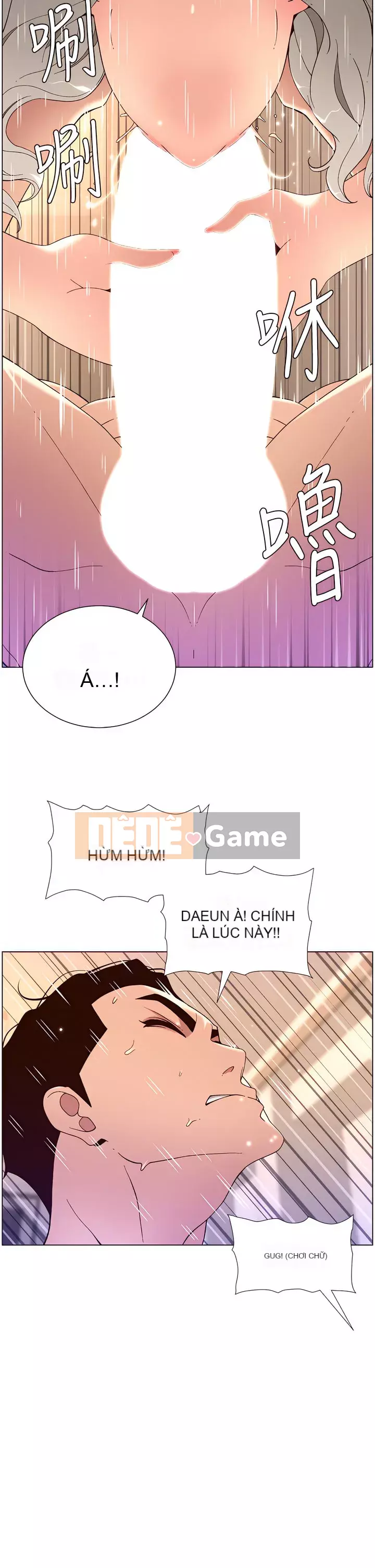 Hoàng đế Ứng dụng Chương 37-38