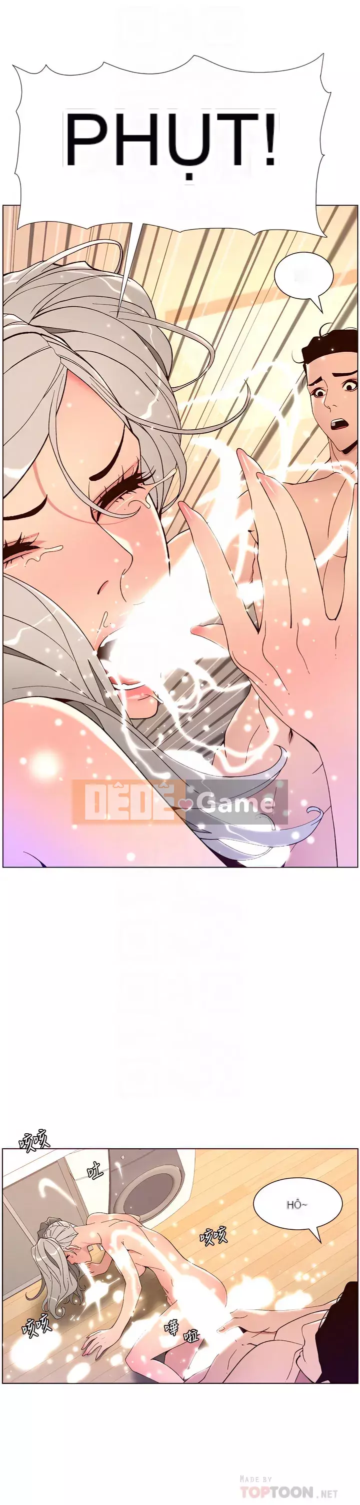 Hoàng đế Ứng dụng Chương 37-38