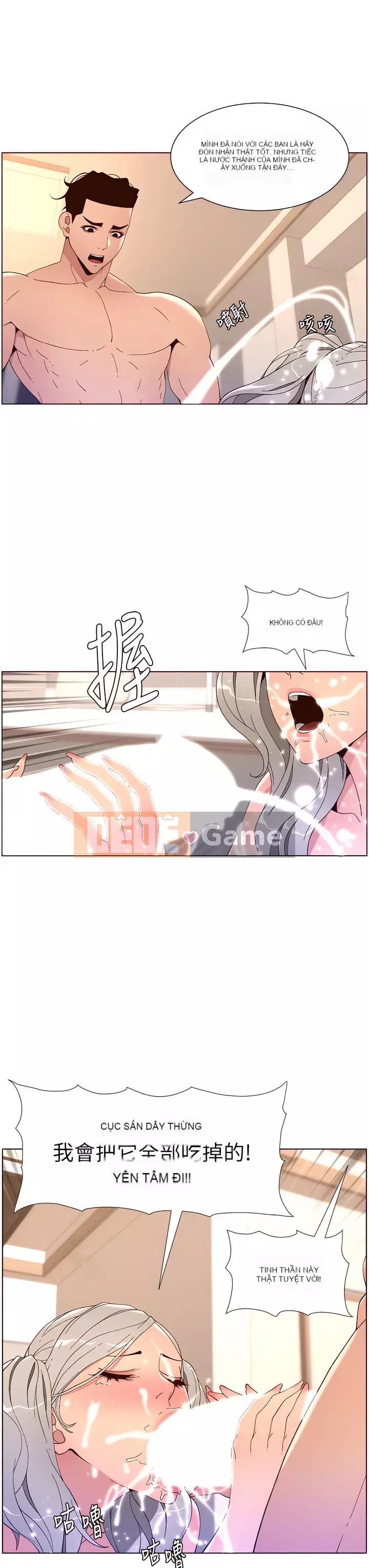 Hoàng đế Ứng dụng Chương 37-38