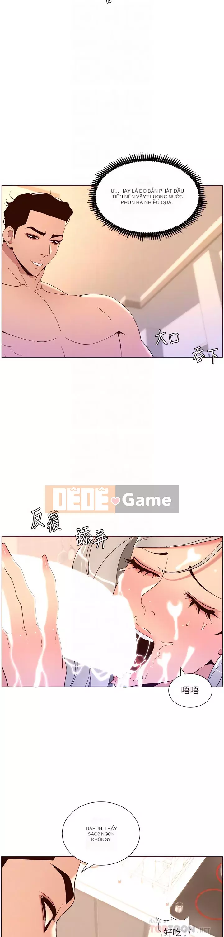 Hoàng đế Ứng dụng Chương 37-38