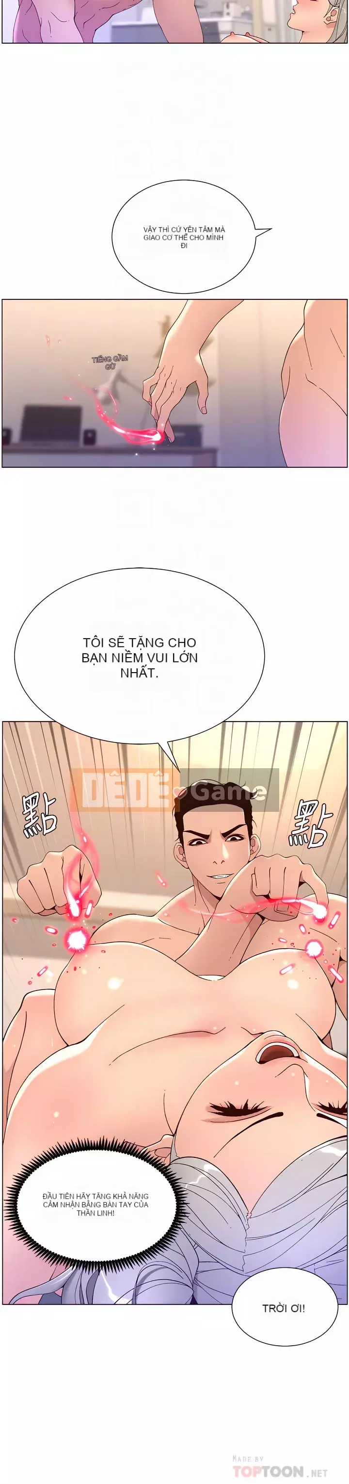 Hoàng đế Ứng dụng Chương 37-38