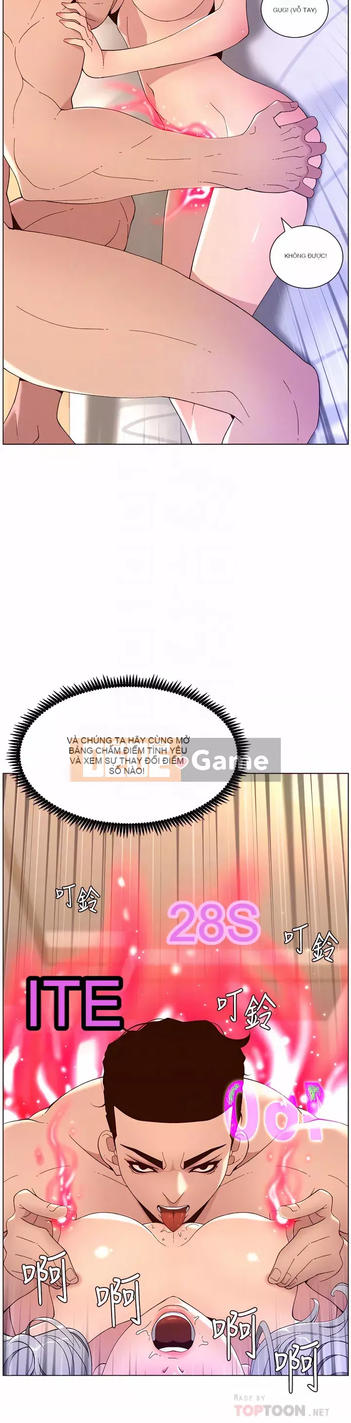 Hoàng đế Ứng dụng Chương 37-38