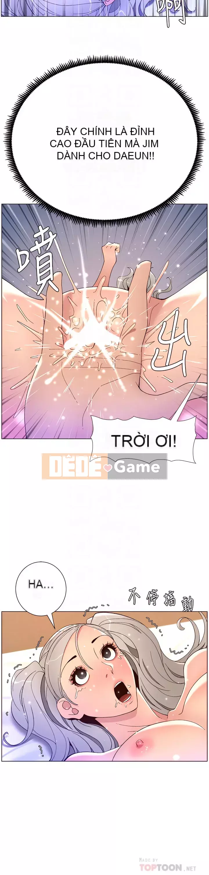 Hoàng đế Ứng dụng Chương 37-38