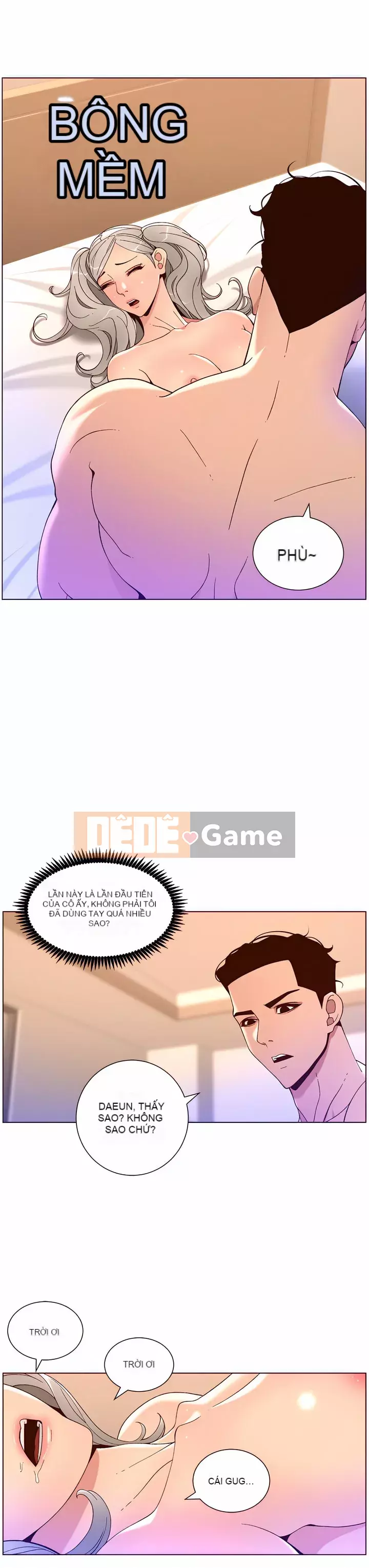 Hoàng đế Ứng dụng Chương 37-38