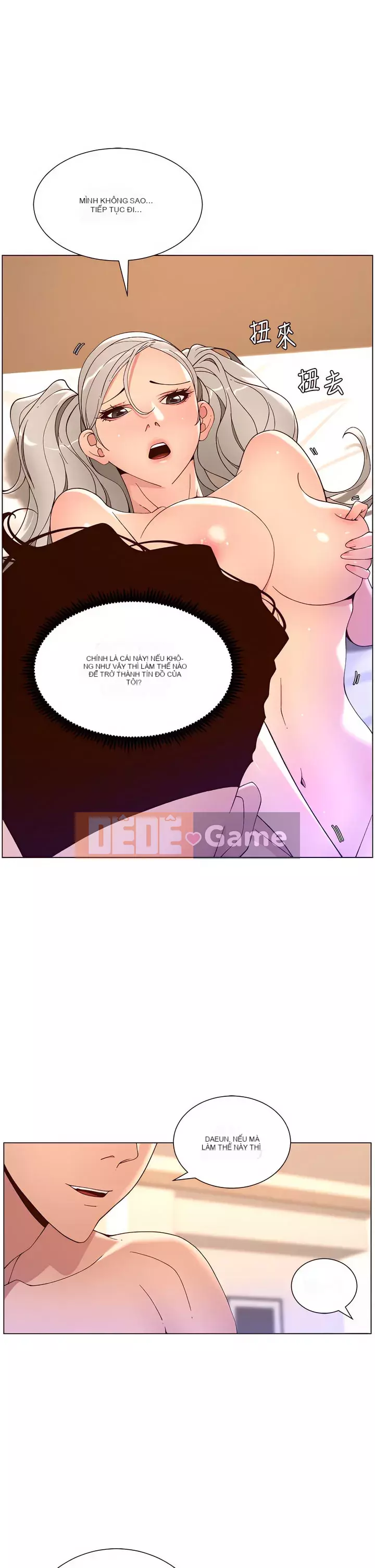 Hoàng đế Ứng dụng Chương 37-38