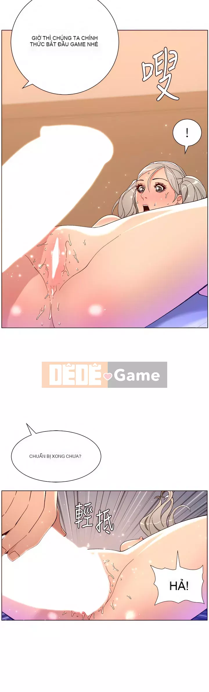 Hoàng đế Ứng dụng Chương 37-38