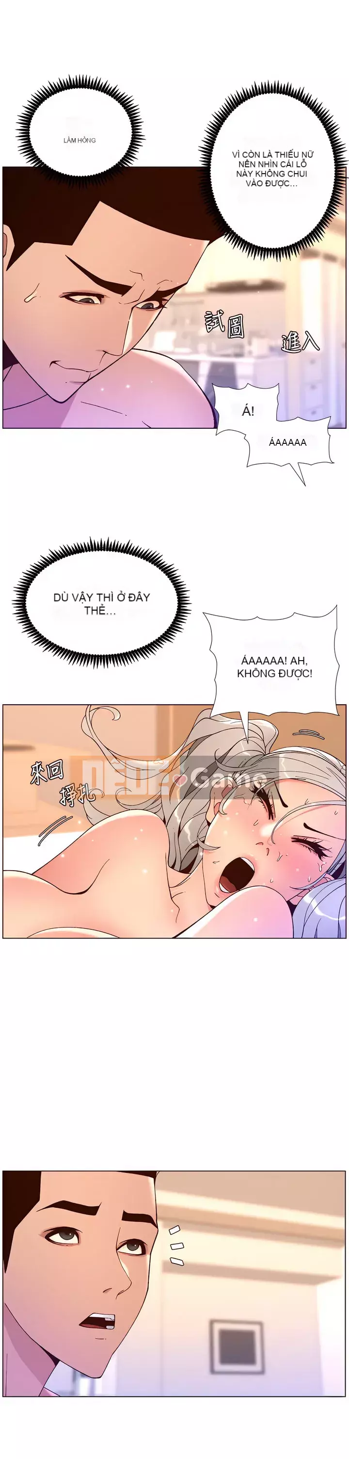 Hoàng đế Ứng dụng Chương 37-38