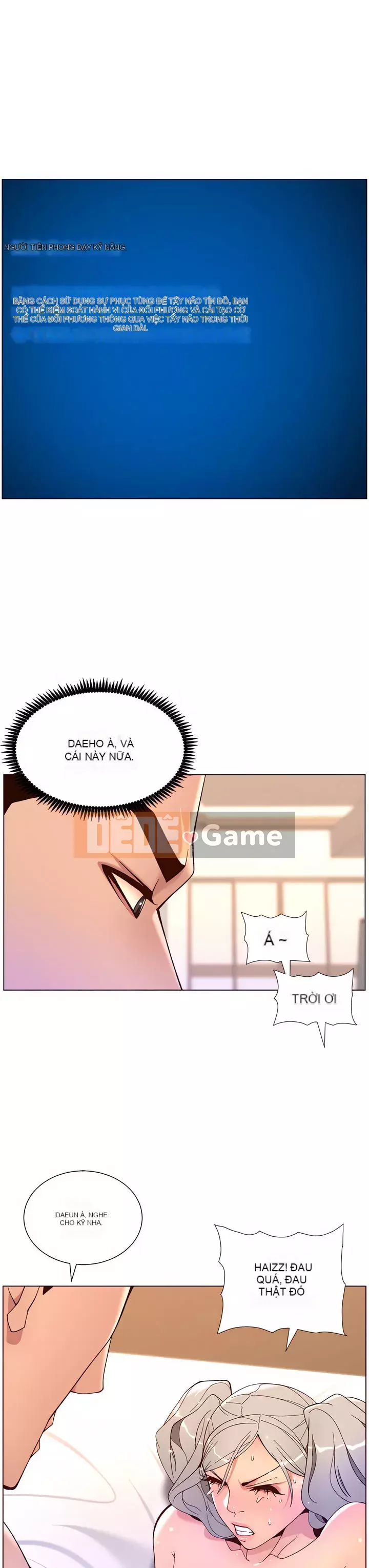 Hoàng đế Ứng dụng Chương 37-38