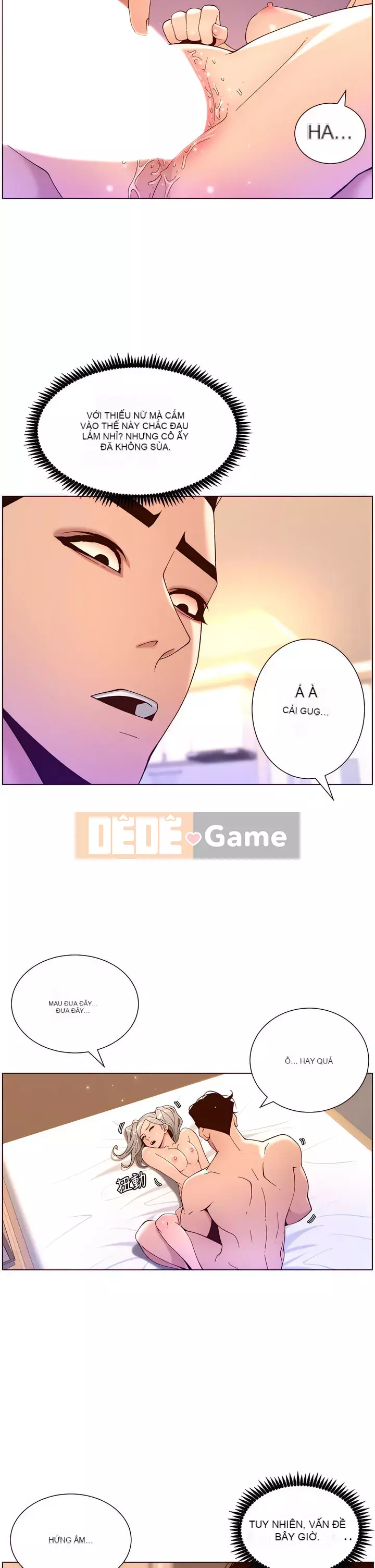 Hoàng đế Ứng dụng Chương 37-38