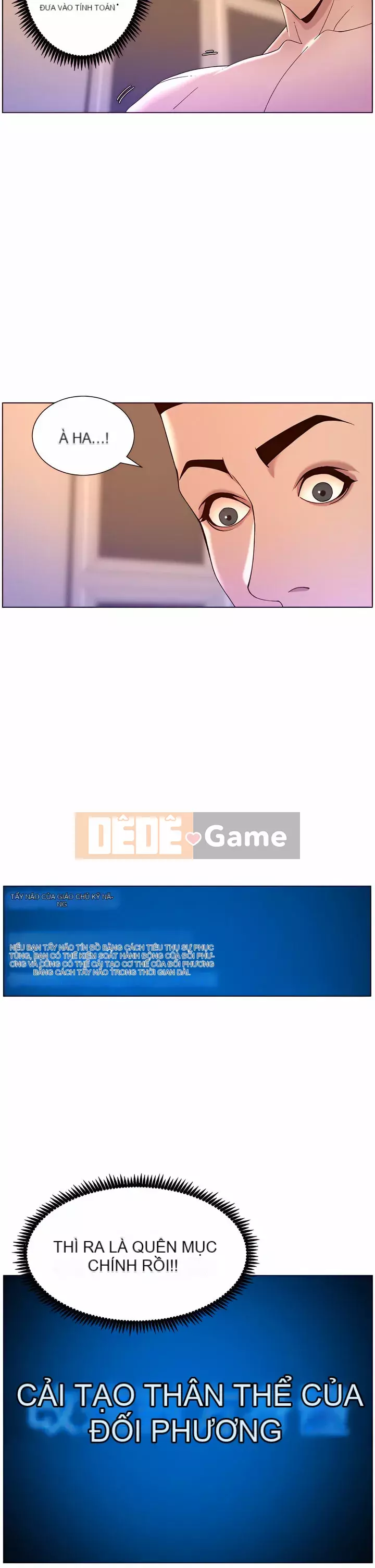 Hoàng đế Ứng dụng Chương 37-38