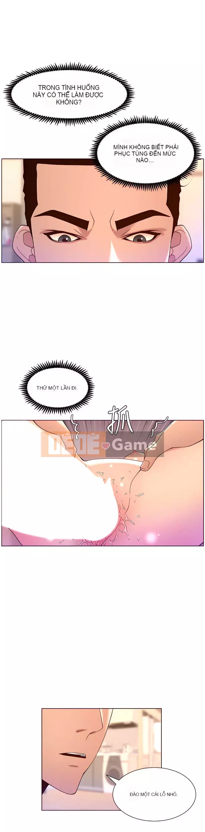 Hoàng đế Ứng dụng Chương 37-38