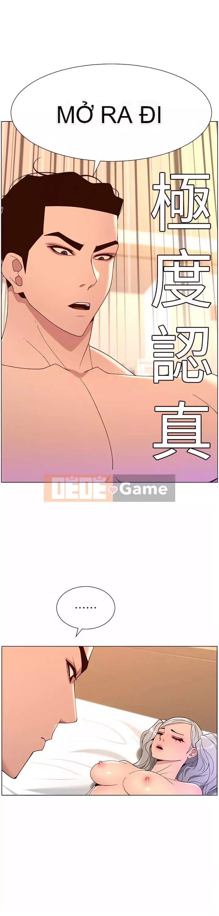 Hoàng đế Ứng dụng Chương 37-38