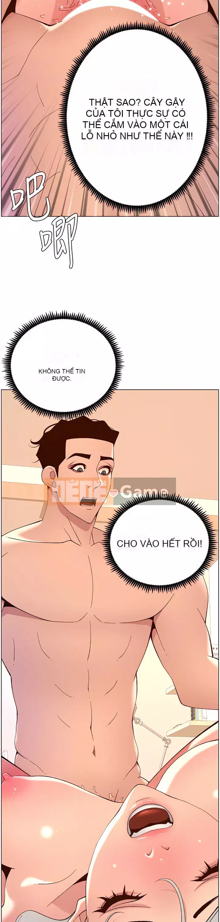 Hoàng đế Ứng dụng Chương 37-38