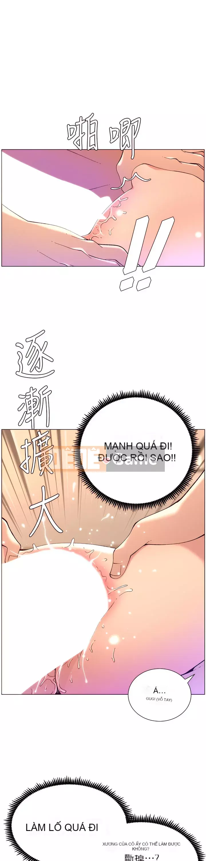 Hoàng đế Ứng dụng Chương 37-38