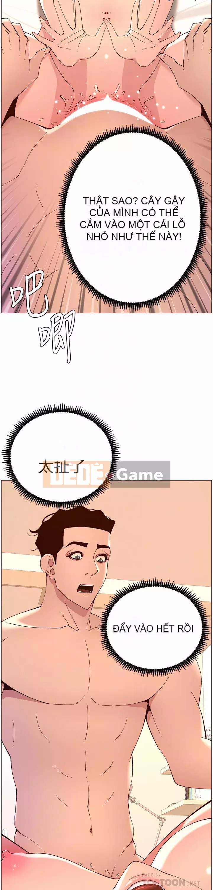 Hoàng đế Ứng dụng Chương 37-38