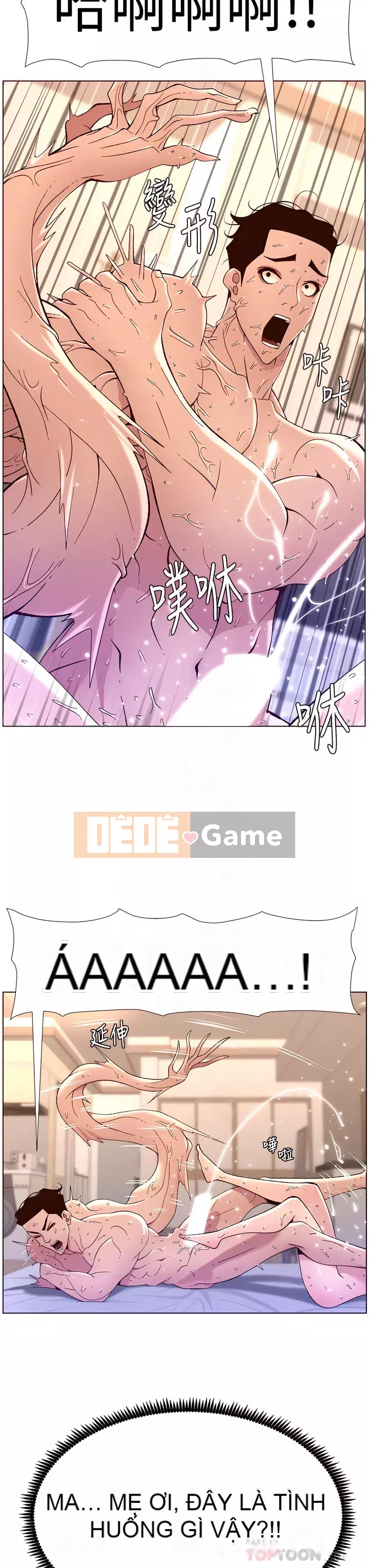 Hoàng đế Ứng dụng Chương 37-38