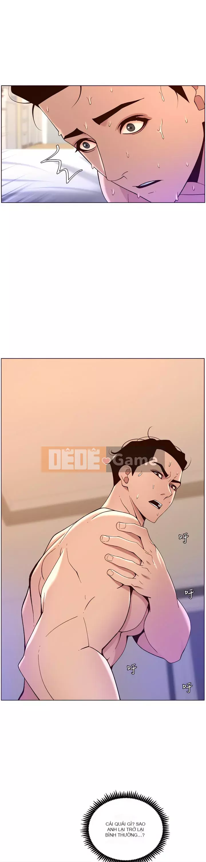 Hoàng đế Ứng dụng Chương 37-38