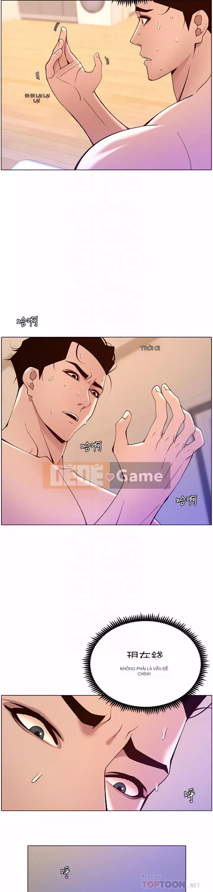 Hoàng đế Ứng dụng Chương 37-38