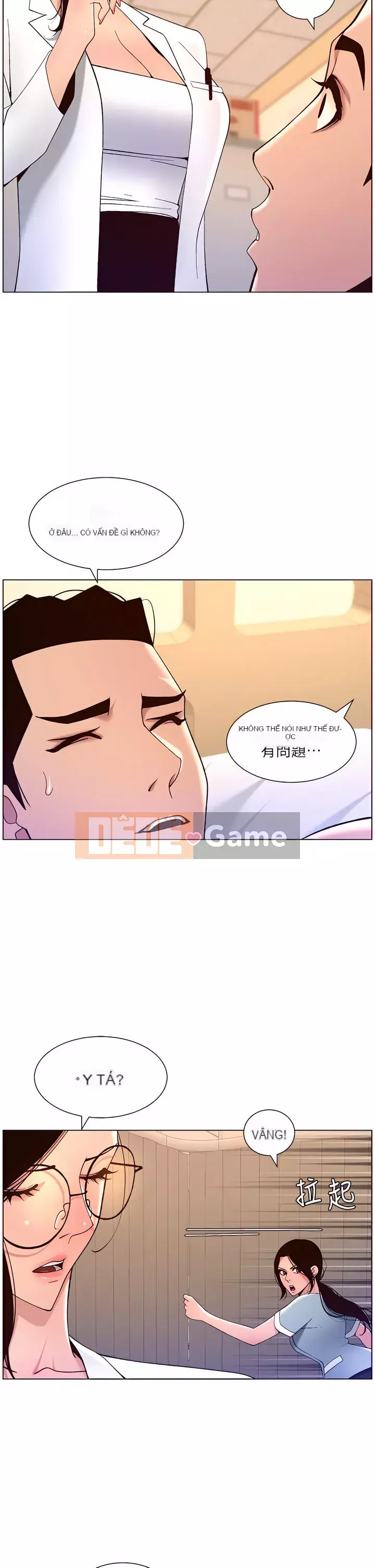 Hoàng đế Ứng dụng Chương 37-38