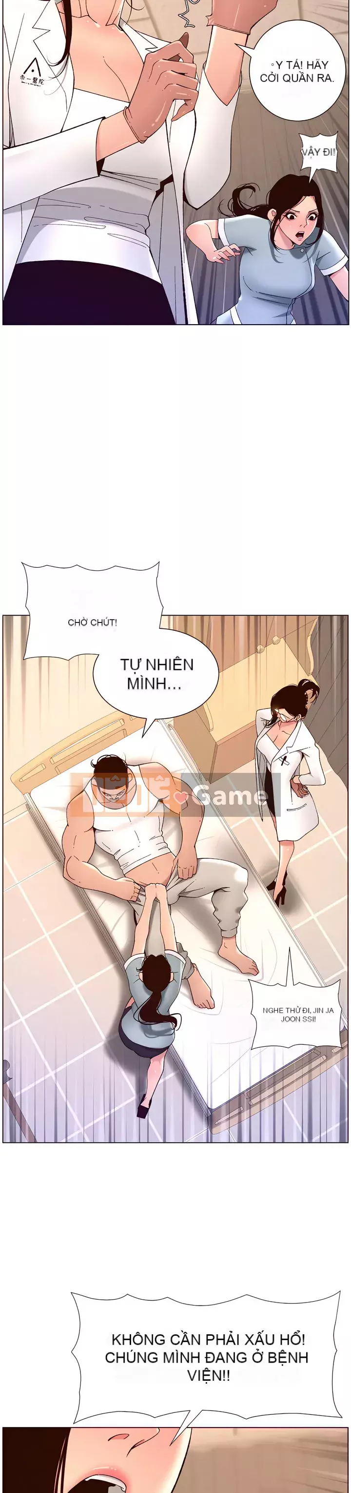 Hoàng đế Ứng dụng Chương 37-38