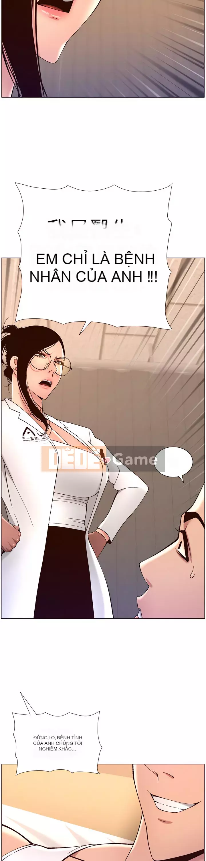 Hoàng đế Ứng dụng Chương 37-38