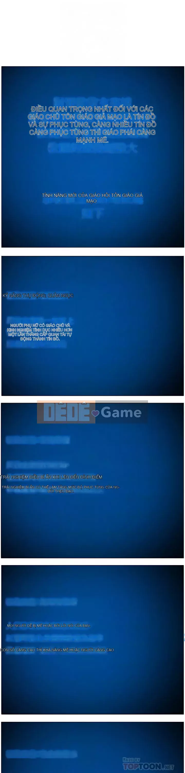 Hoàng đế Ứng dụng Chương 35-36