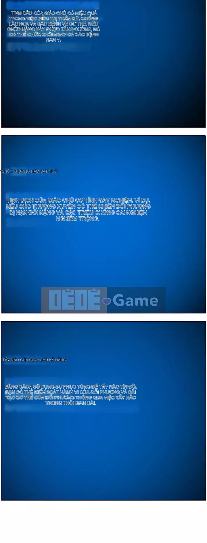 Hoàng đế Ứng dụng Chương 35-36