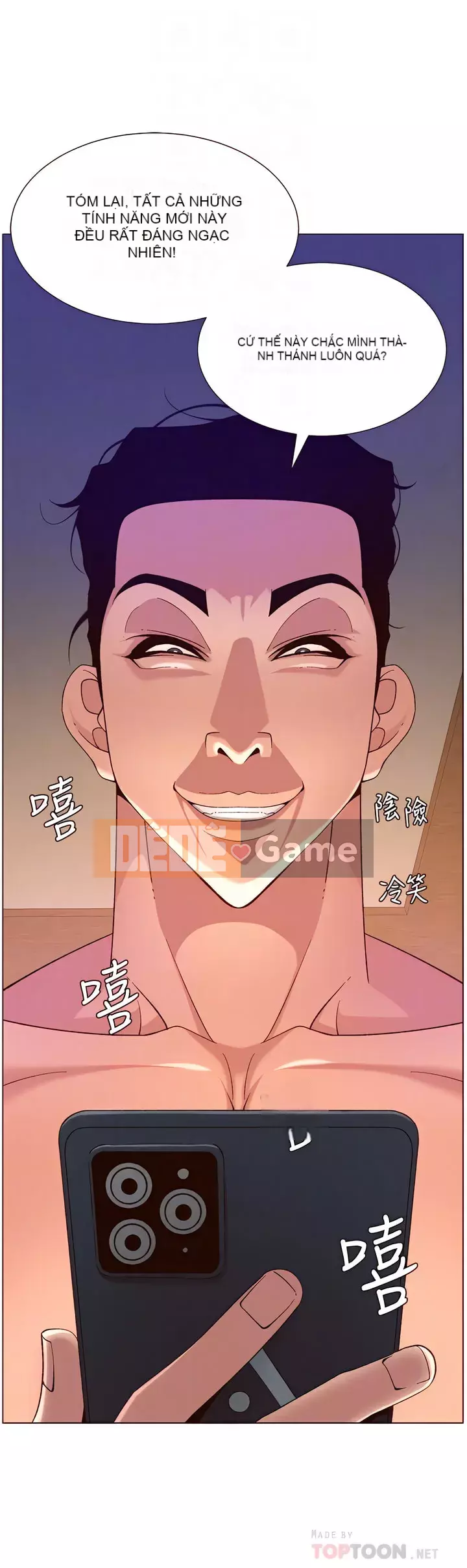 Hoàng đế Ứng dụng Chương 35-36