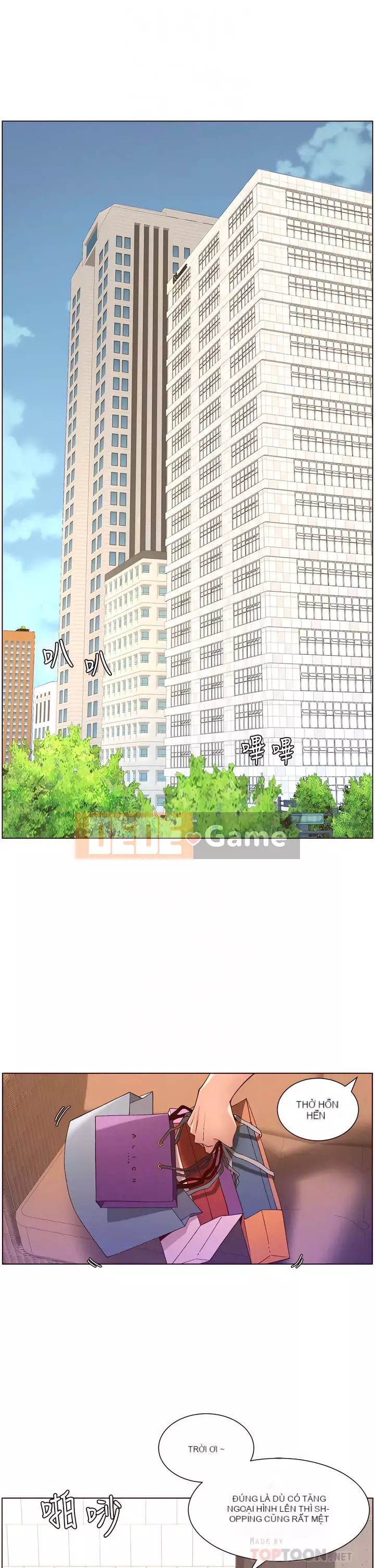 Hoàng đế Ứng dụng Chương 35-36