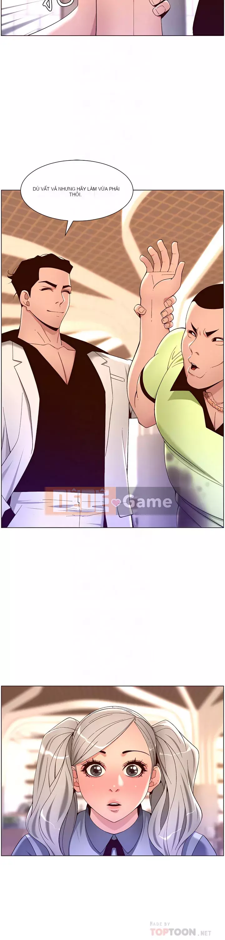 Hoàng đế Ứng dụng Chương 35-36