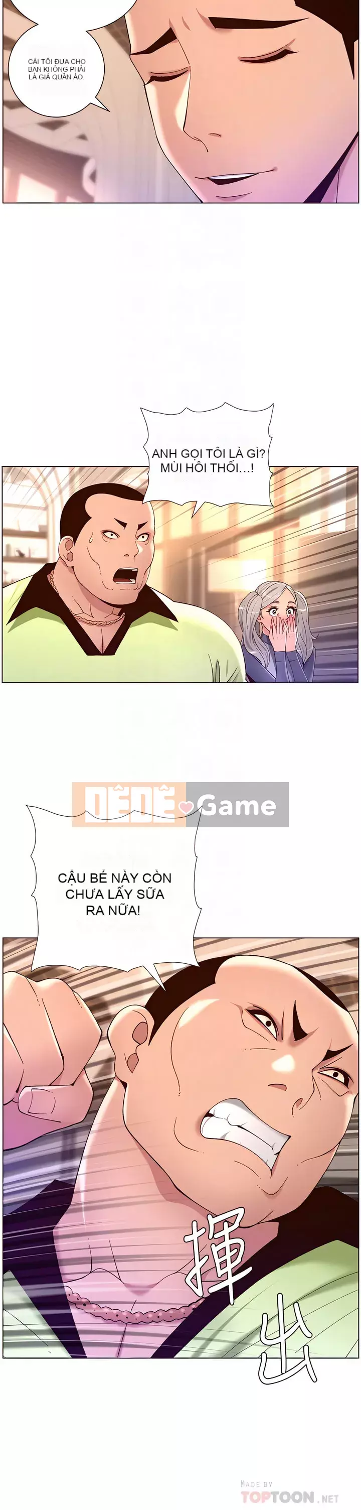 Hoàng đế Ứng dụng Chương 35-36