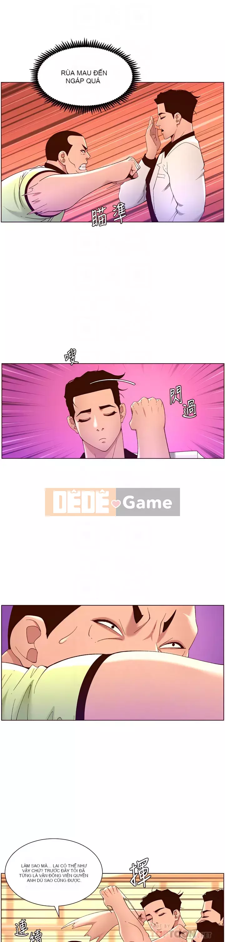 Hoàng đế Ứng dụng Chương 35-36