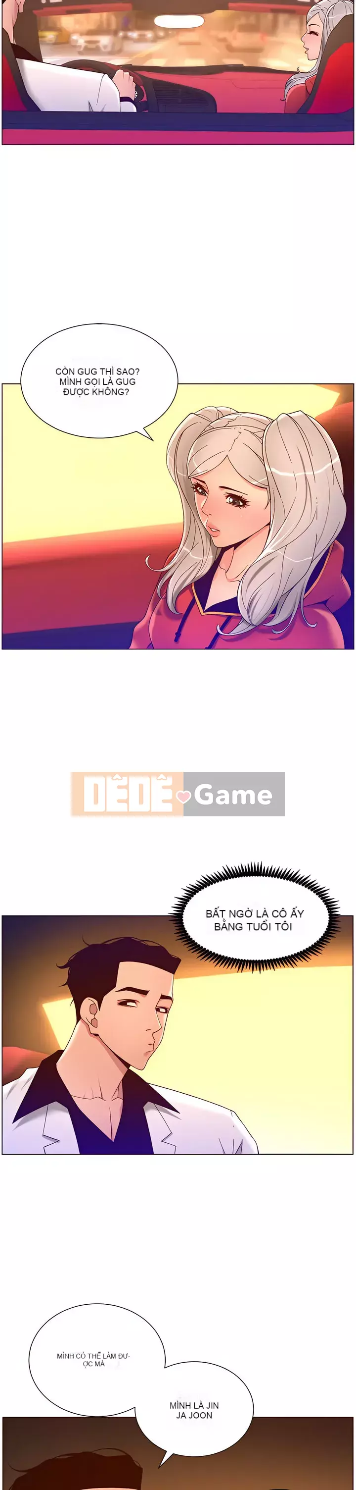 Hoàng đế Ứng dụng Chương 35-36