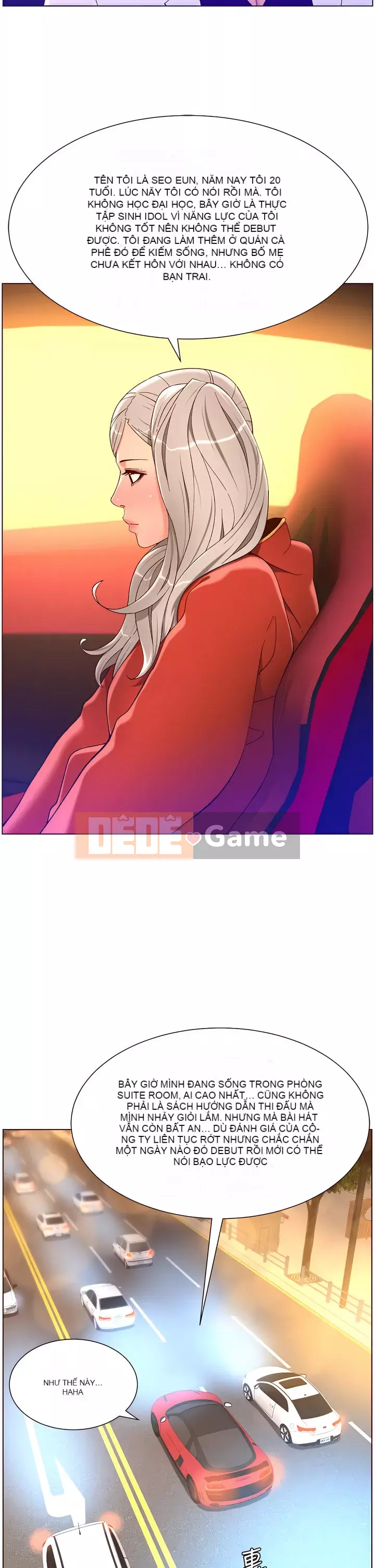 Hoàng đế Ứng dụng Chương 35-36