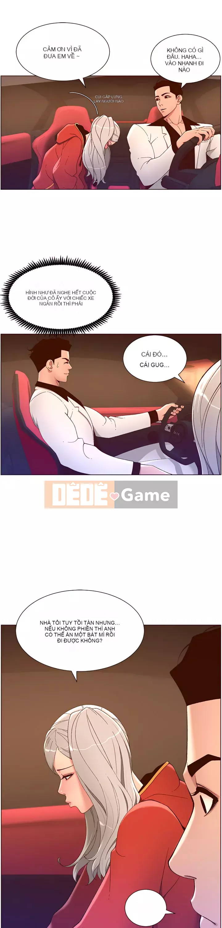 Hoàng đế Ứng dụng Chương 35-36