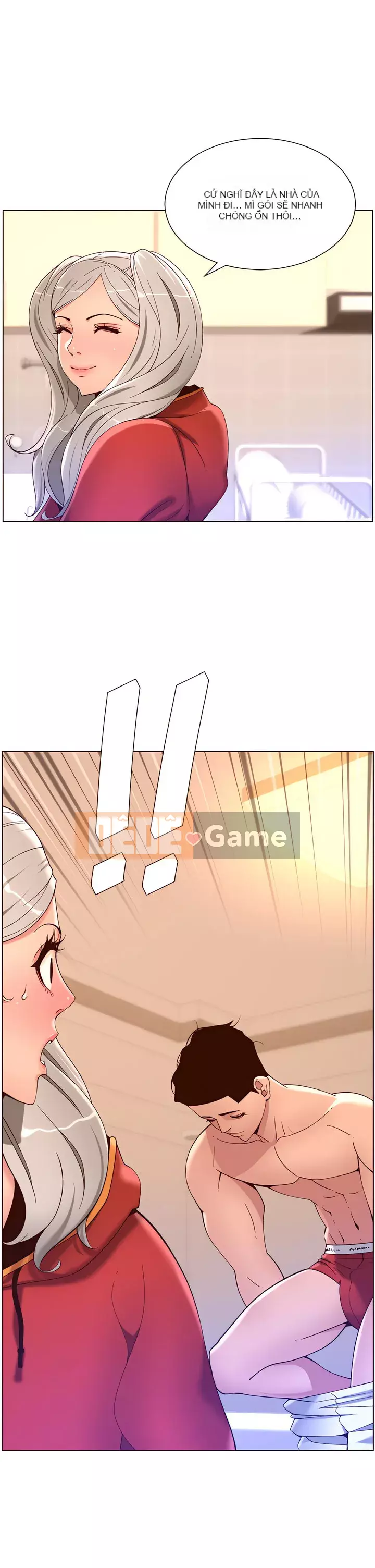 Hoàng đế Ứng dụng Chương 35-36