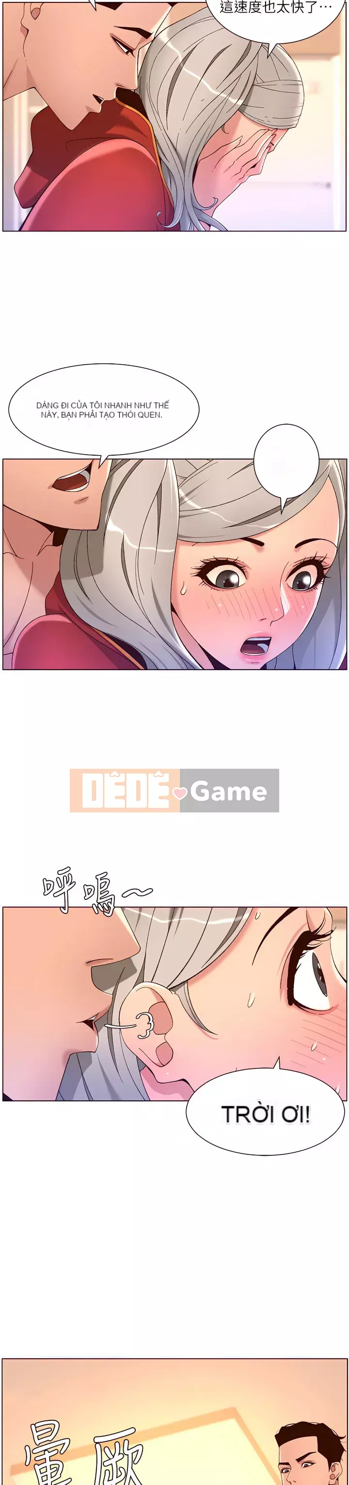 Hoàng đế Ứng dụng Chương 35-36