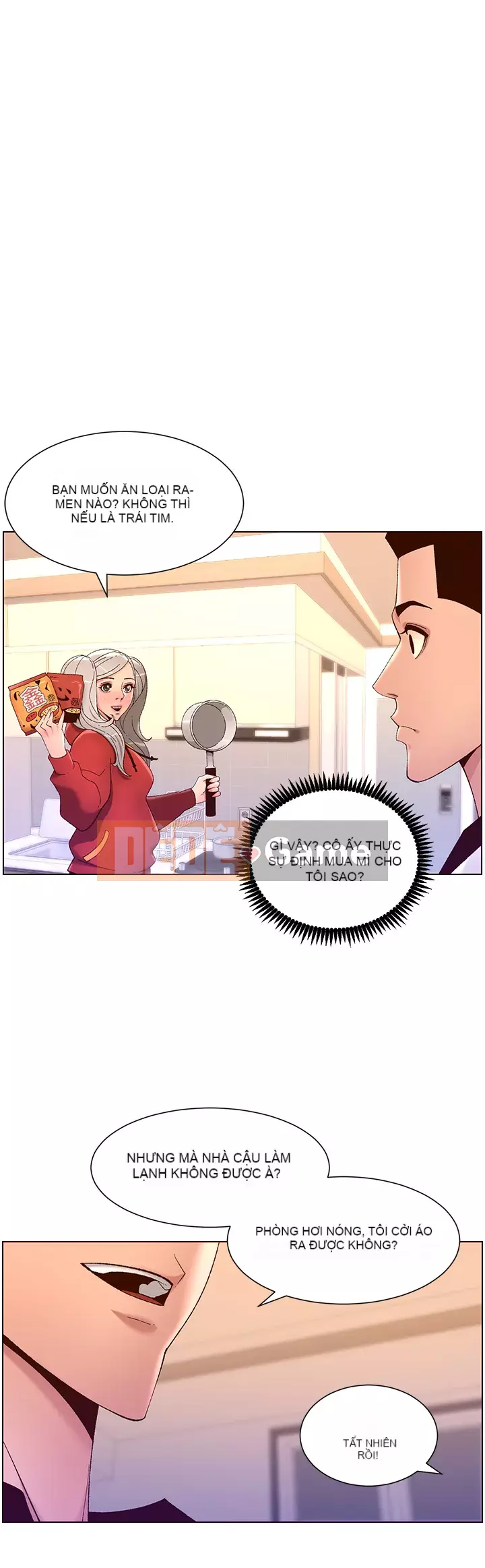 Hoàng đế Ứng dụng Chương 35-36