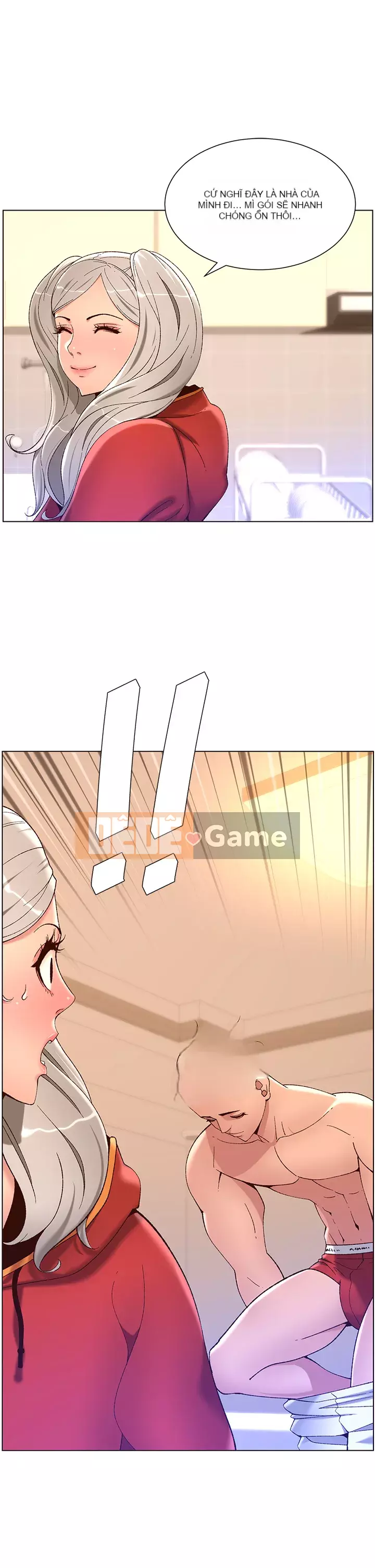 Hoàng đế Ứng dụng Chương 35-36