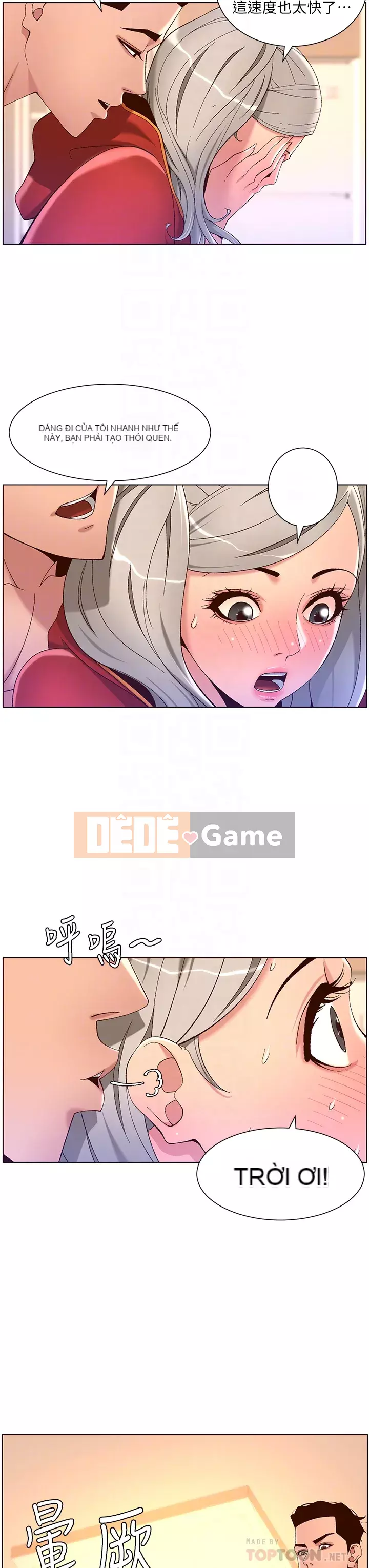 Hoàng đế Ứng dụng Chương 35-36