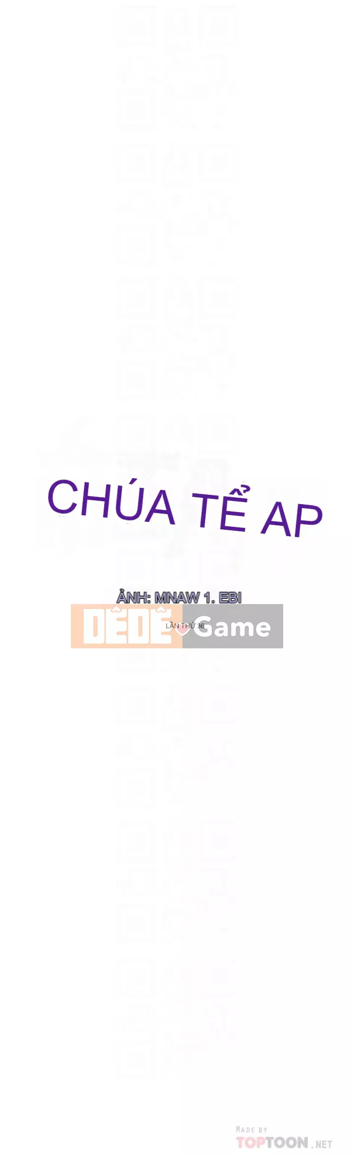 Hoàng đế Ứng dụng Chương 35-36