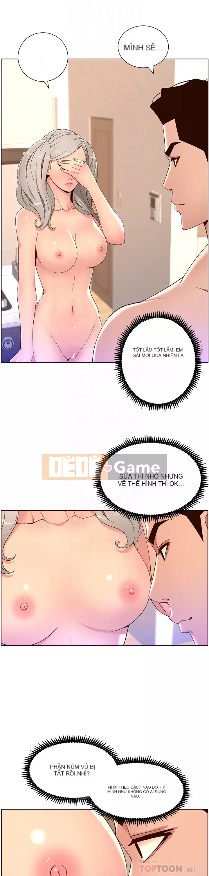 Hoàng đế Ứng dụng Chương 35-36