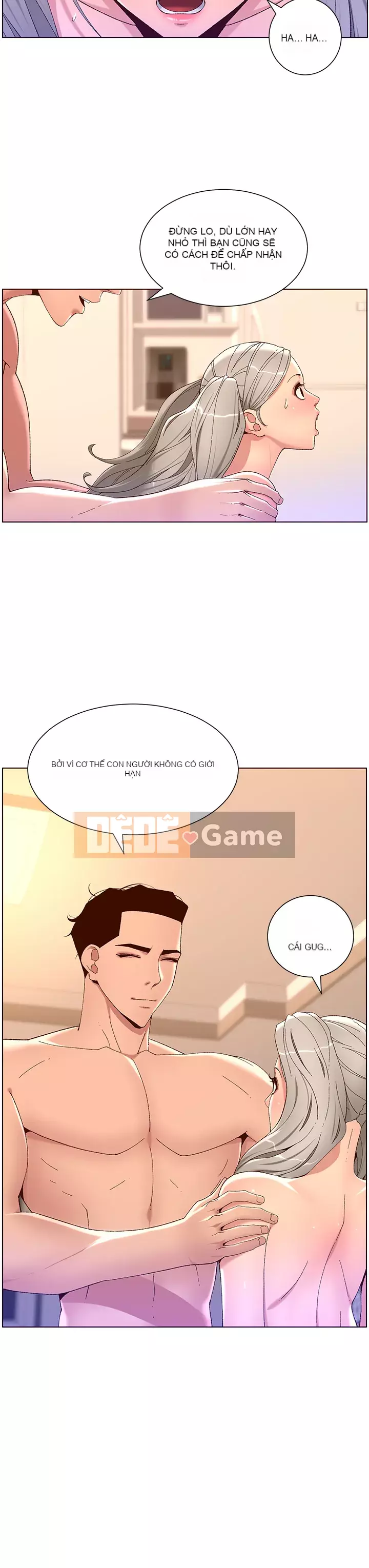 Hoàng đế Ứng dụng Chương 35-36