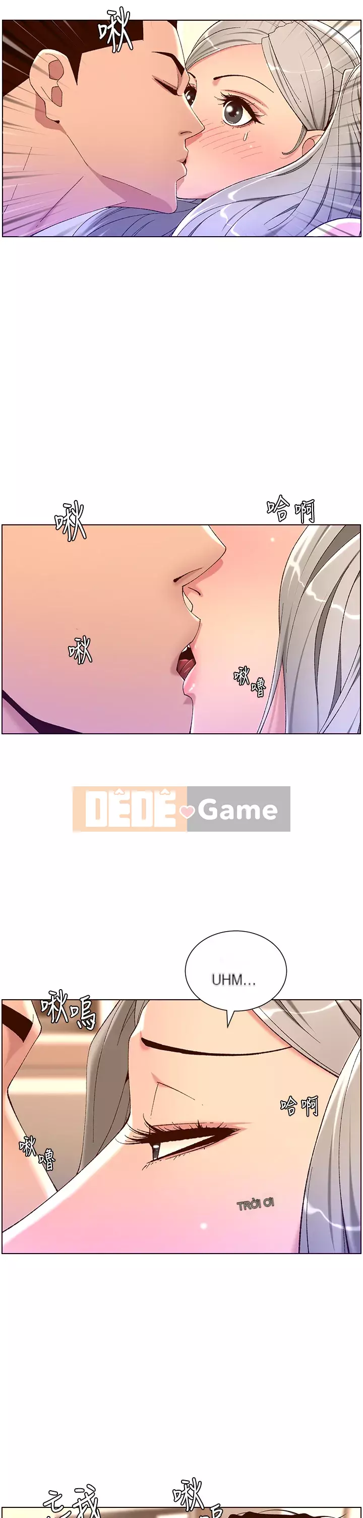 Hoàng đế Ứng dụng Chương 35-36