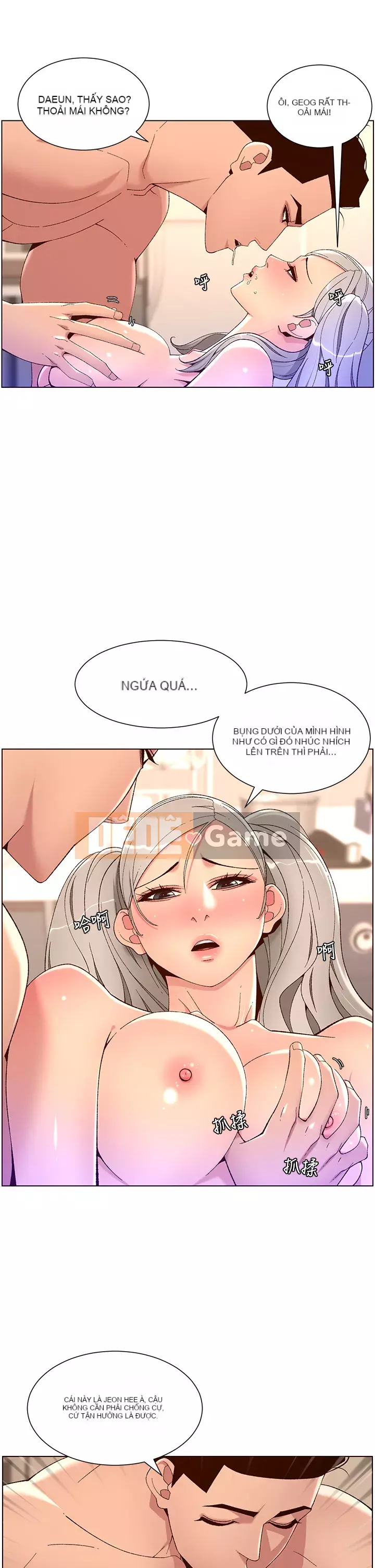 Hoàng đế Ứng dụng Chương 35-36