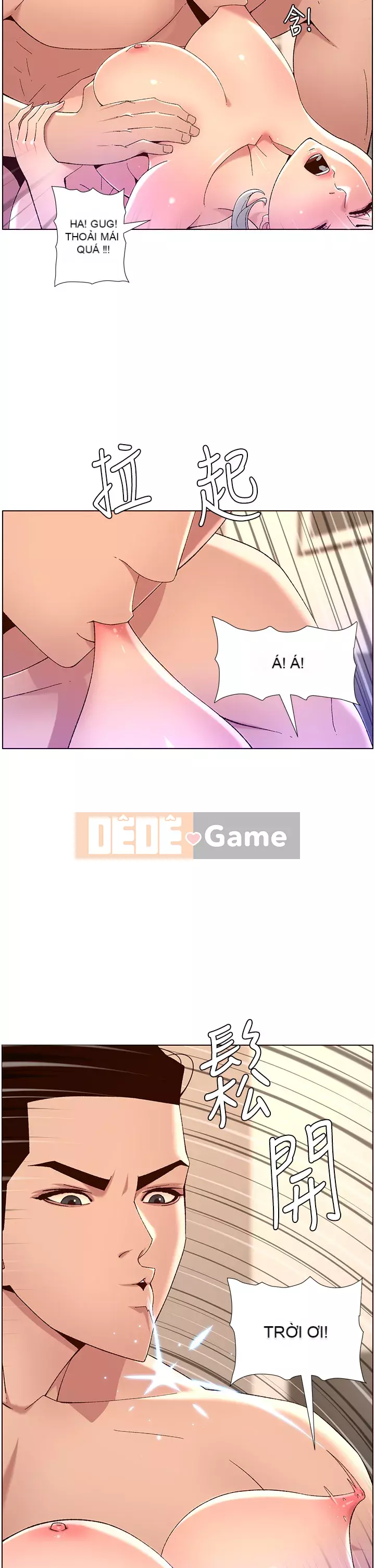 Hoàng đế Ứng dụng Chương 35-36