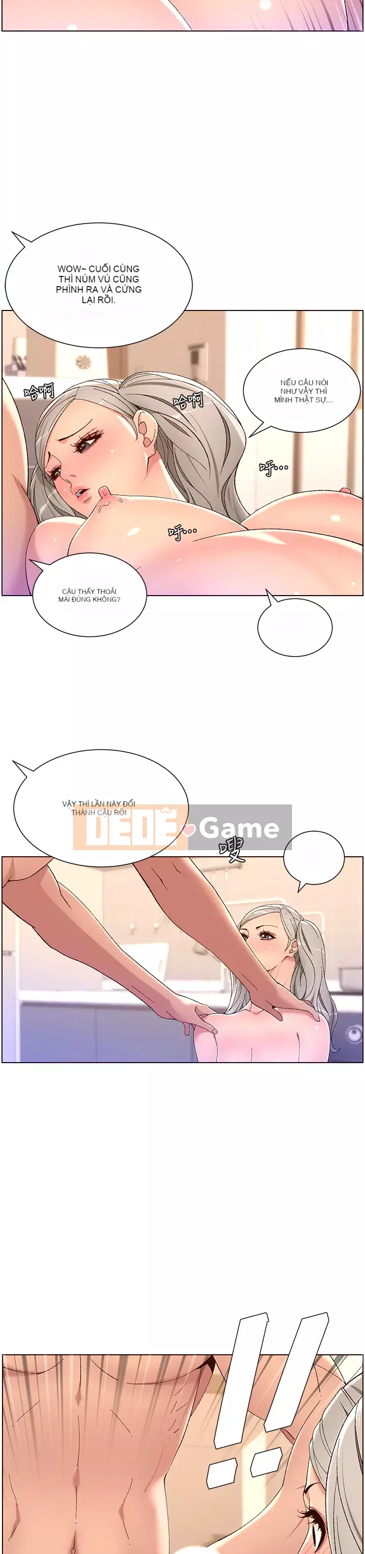 Hoàng đế Ứng dụng Chương 35-36