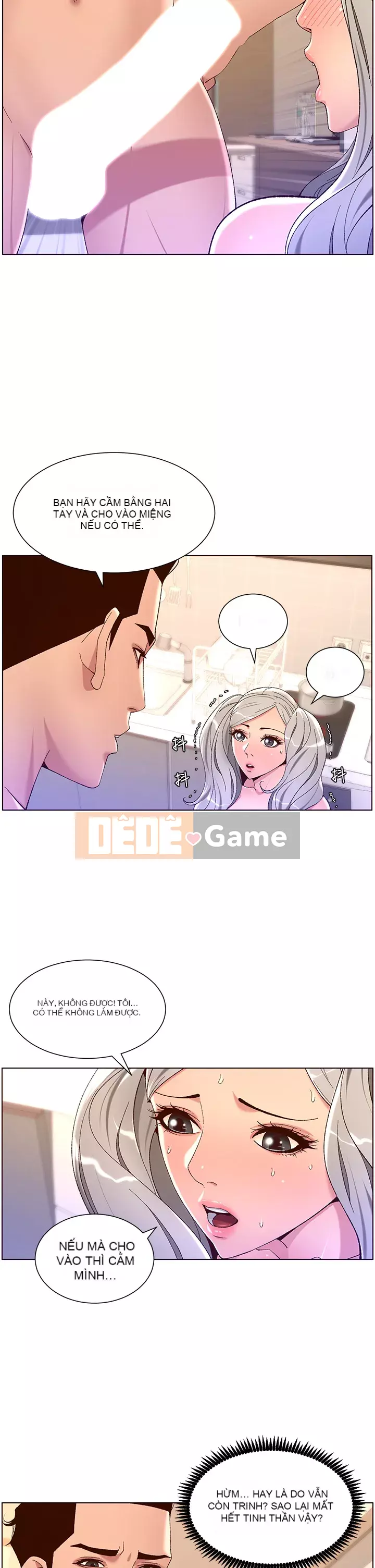 Hoàng đế Ứng dụng Chương 35-36