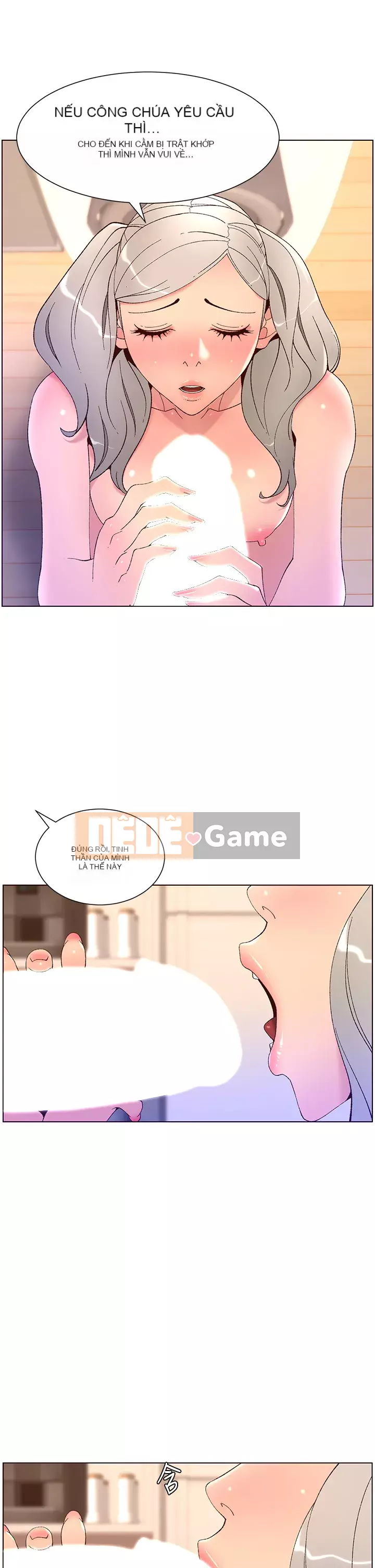 Hoàng đế Ứng dụng Chương 35-36